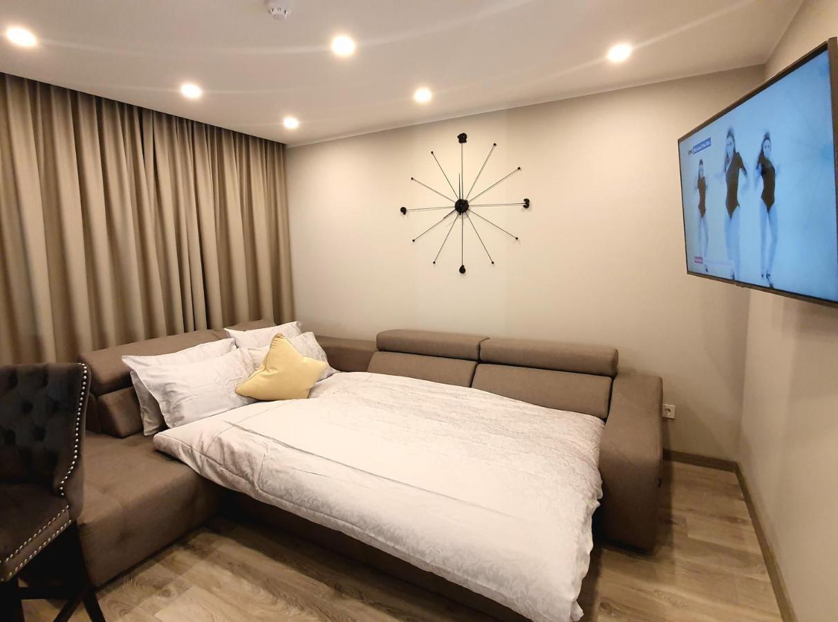 E.D. Luxury Apartaments Siauliai  Exterior photo