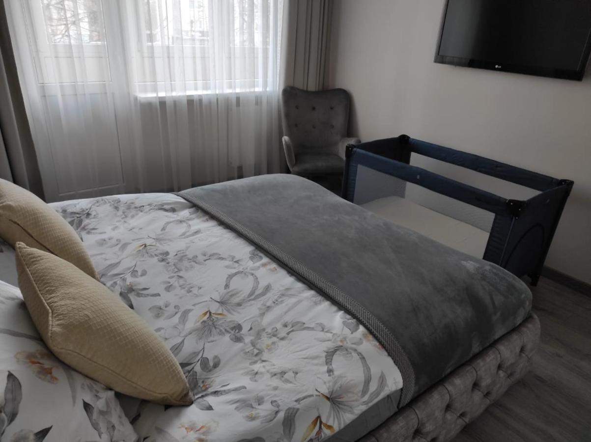 E.D. Luxury Apartaments Siauliai  Exterior photo