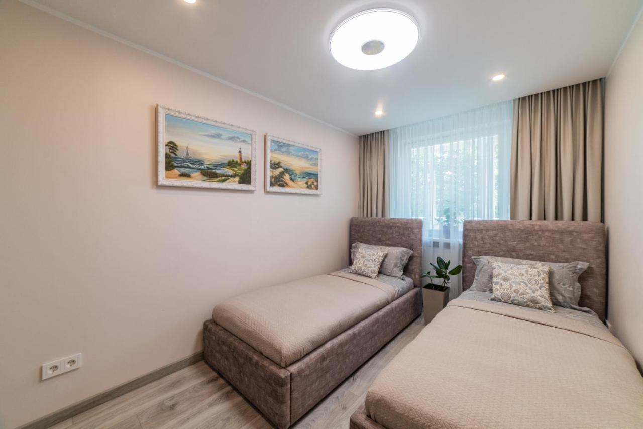 E.D. Luxury Apartaments Siauliai  Exterior photo