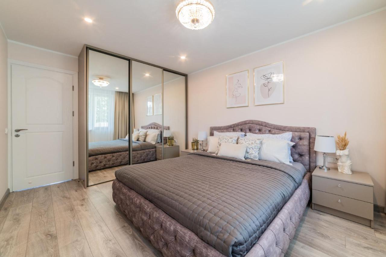 E.D. Luxury Apartaments Siauliai  Exterior photo