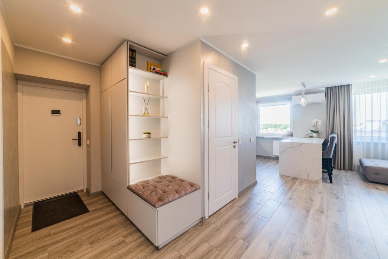 E.D. Luxury Apartaments Siauliai  Exterior photo