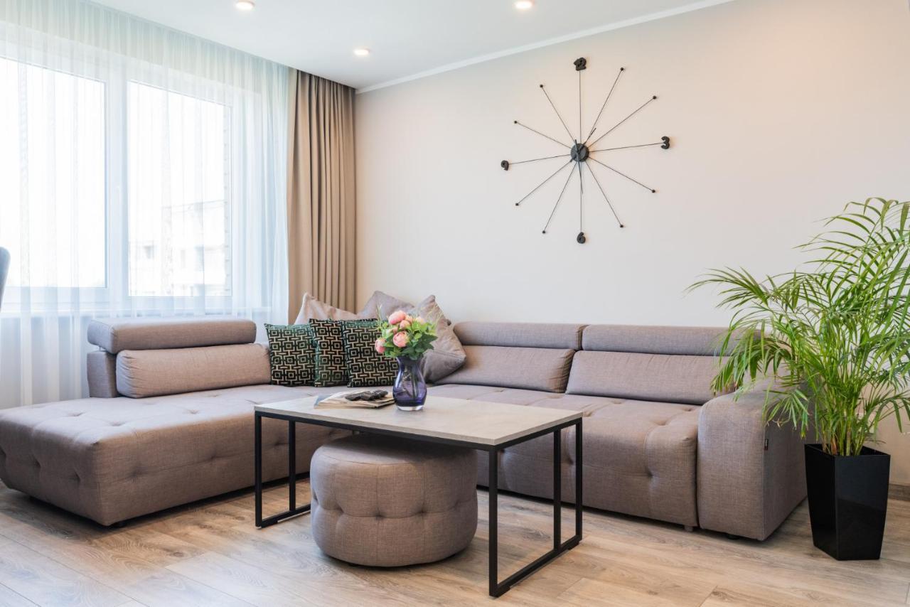 E.D. Luxury Apartaments Siauliai  Exterior photo