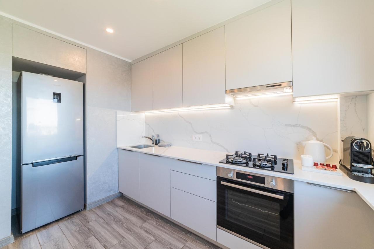 E.D. Luxury Apartaments Siauliai  Exterior photo
