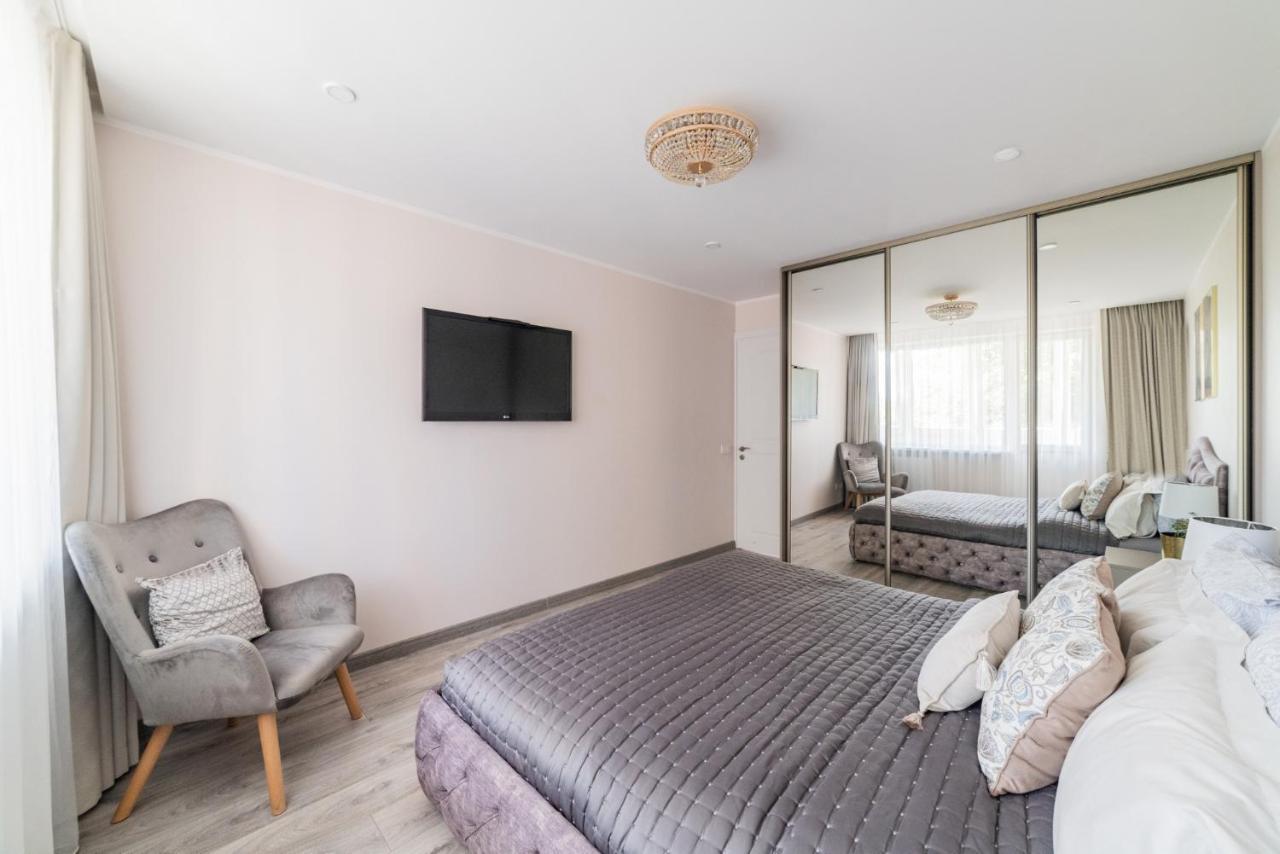 E.D. Luxury Apartaments Siauliai  Exterior photo